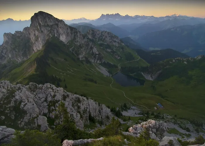 Chalet Saint-Patrick - Le Convivial