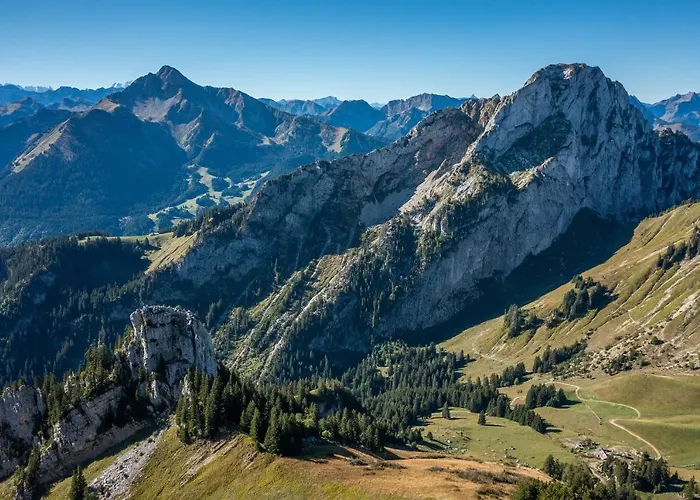 Chalet Saint-Patrick - Le Convivial