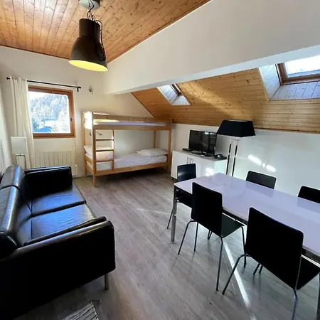 Chalet Saint-Patrick - Le Convivial Vars  Exterior photo