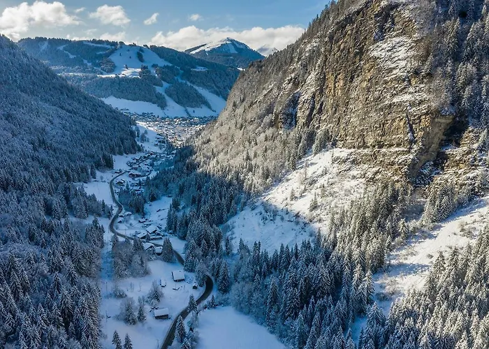 Chalet Saint-Patrick - Le Convivial